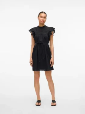 Vmtrine Kurzes Kleid