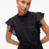 Vmtrine Kurzes Kleid