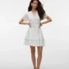 Vmtrine Kurzes Short-Kleid