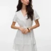 Vmtrine Kurzes Short-Kleid