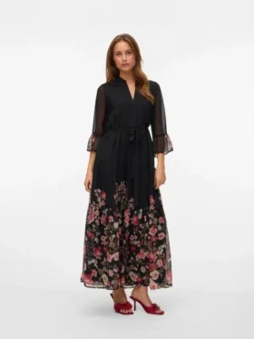 Vmulrikke Langes Kleid
