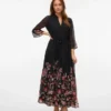 Vmulrikke Langes Kleid