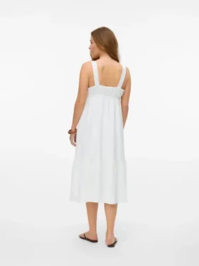 Vmulrikke Midi-Kleid