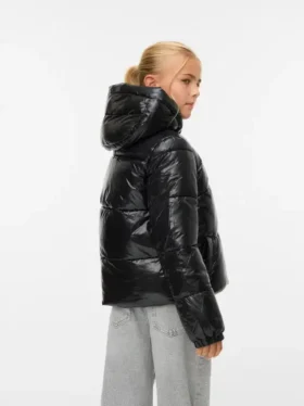 Vmuppsashiny Jacke