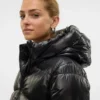 Vmuppsashiny Jacke