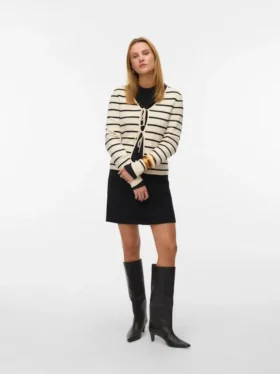Vmvada Strickcardigan