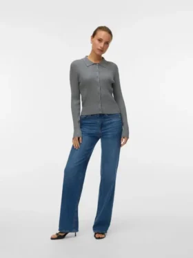 Vmvadin Strickjacke aus Strickwaren