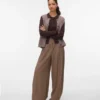 Vmvadin Strickjacke aus Strickwaren