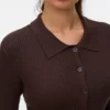 Vmvadin Strickjacke aus Strickwaren
