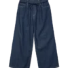 Vmvaleria Jeans mit mittlerer Leibhöhe und weitem Bein