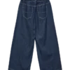 Vmvaleria Jeans mit mittlerer Leibhöhe und weitem Bein