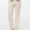 Vmvalerie Mid Rise Straight Fit Jeans
