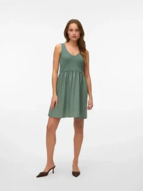 Vmvally Kurzkleid