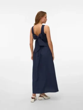 Vmvally Langes Kleid