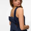 Vmvally Langes Kleid