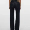 Vmvanessa Jeans mit niedriger Leibhöhe und weitem Bein