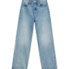 Vmvanessa Jeans mit niedriger Leibhöhe und weitem Bein