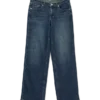 Vmvanessa Jeans mit niedriger Leibhöhe und weitem Bein