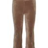 Vmvelvet Hose mit mittlerer Taillenhöhe