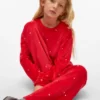Vmvelvet Sweatshirt