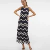 Vmvenus Langes Kleid