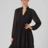 Vmvera Kurzkleid