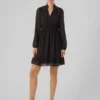Vmvera Kurzkleid
