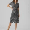 Vmvica Langes Kleid