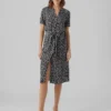 Vmvica Langes Kleid
