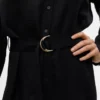 Vmvica Midi-Kleid