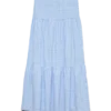 Vmvichy Langrock mit hoher Taille