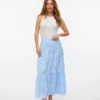 Vmvichy Langrock mit hoher Taille