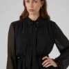Vmvigga Kurzes Short-Kleid