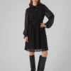 Vmvigga Kurzes Short-Kleid