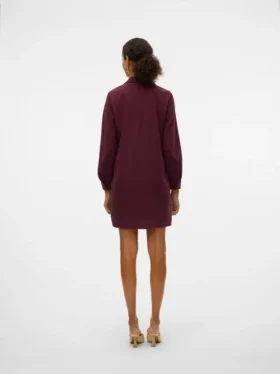 Vmvilja Cord-Shorts-Kleid