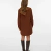 Vmvilja Cord-Shorts-Kleid