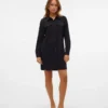 Vmvilja Cord-Shorts-Kleid