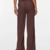 Vmvilja Cordhose mit hoher Taille
