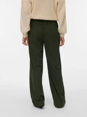 Vmvilja Cordhose mit hoher Taille