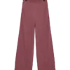 Vmvilja Cordhose mit hoher Taille