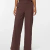 Vmvilja Cordhose mit hoher Taille