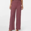 Vmvilja Cordhose mit hoher Taille