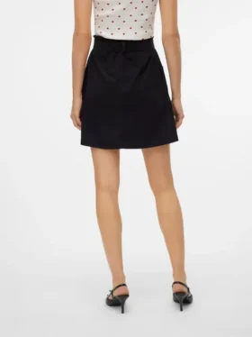Vmvilja Cordrock mit hoher Taille als Short