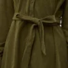 Vmvilja Kurzes Cord-Kleid