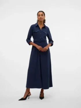 Vmvilja Langes Kleid