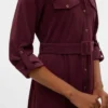 Vmvilja Langes Kleid