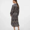 Vmvilja Midi-Kleid