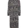 Vmvilja Midi-Kleid