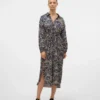 Vmvilja Midi-Kleid