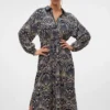 Vmvilja Midi-Kleid